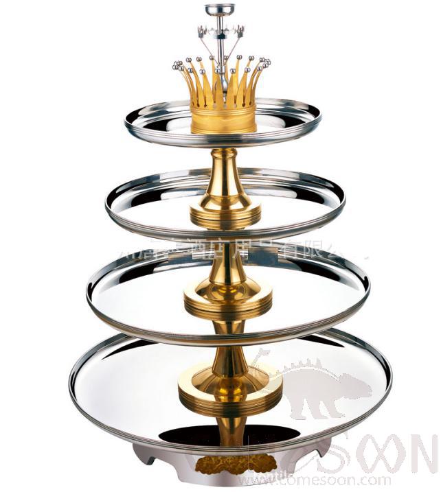 Seafood Tower 4 layer