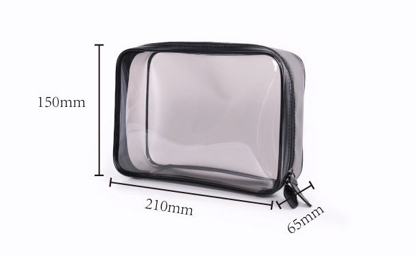 Clear bag