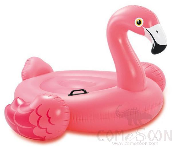 Flamingo swimming circle - Intex - ordinary - 57558