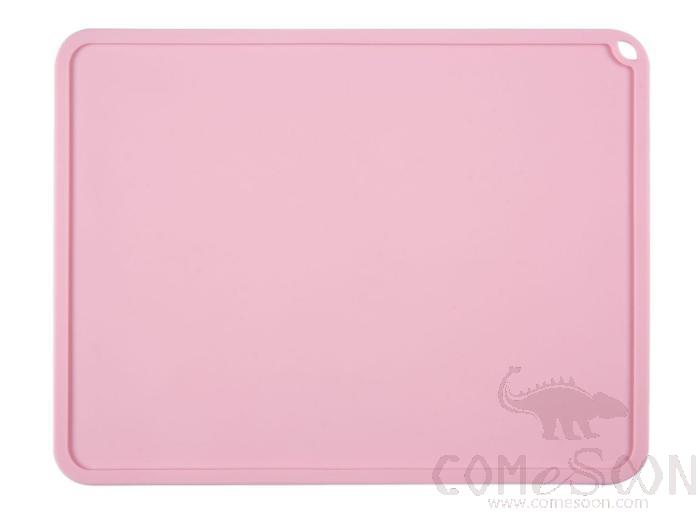 Silicon placemats-Pink