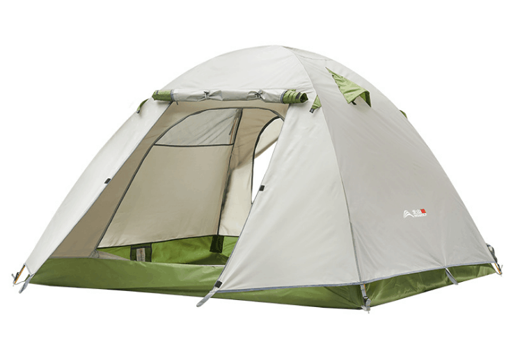 Camping tent-4 people(sample)