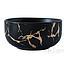 Bowl Black Golden, 15.8*15.8*8cm