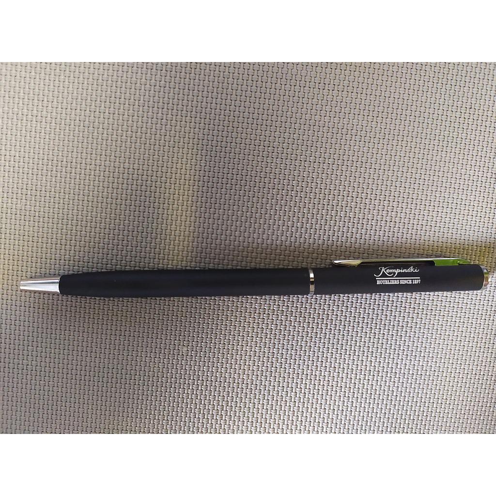 Metal signature pen-13*0.78cm,Customize