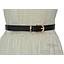 Belt-imitation leather
