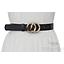 Belt-imitation leather