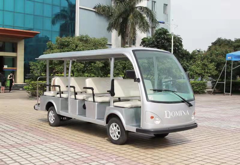 Electrical Bus -14 seat -72V /9KW-90km