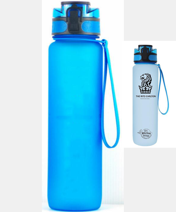 Palstic Water Bottle 1000ml