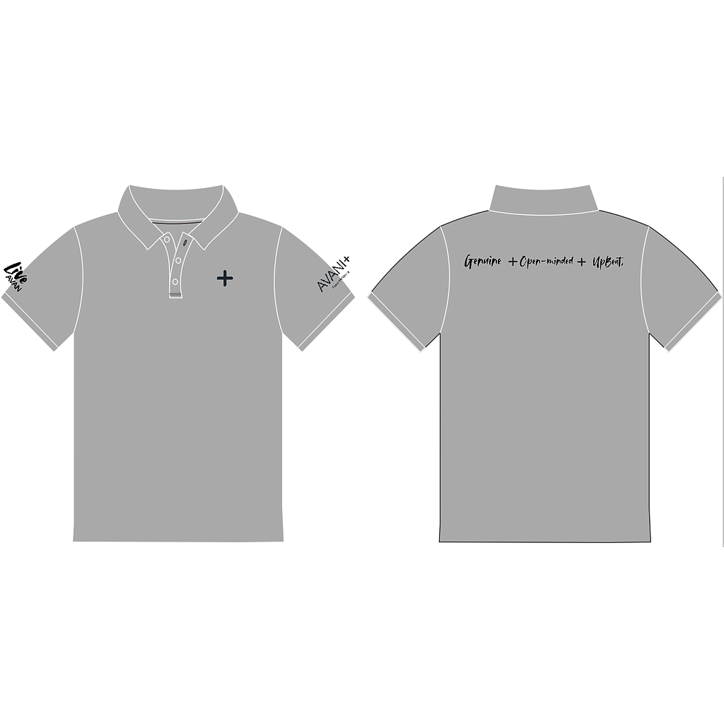 POLO Shirt-Cotton embroidery logo
