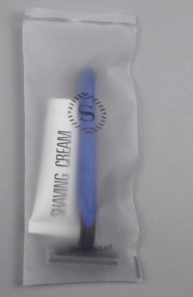 Shaving kit