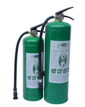 Portable Fire Extinguishers (Water)	