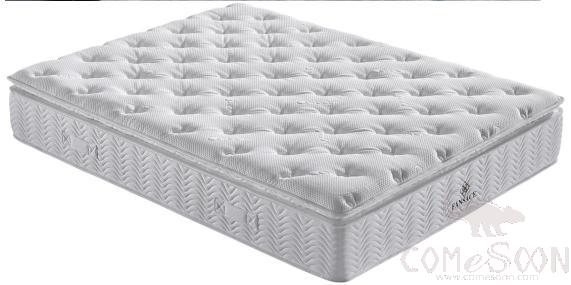 QUEEN Mattress 150x200x25cm