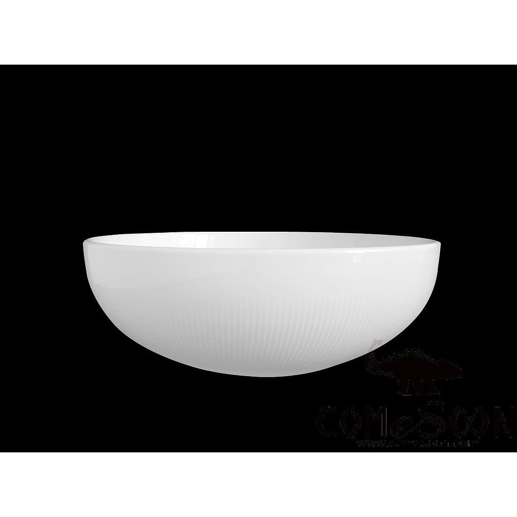 Line Ray 6.25 Inch  Raphael Series Round Bowl