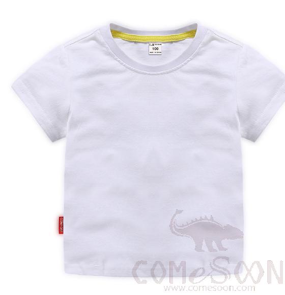 Children's T-shirt,cotton