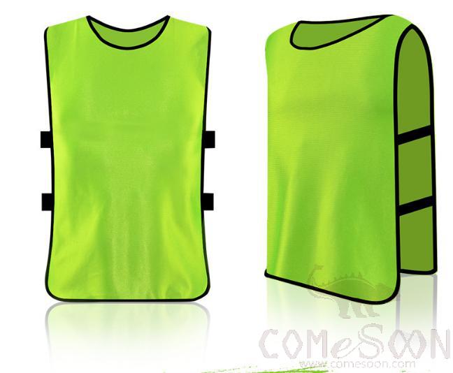 Sport Vest, Fluorescent Green, 35*56cm