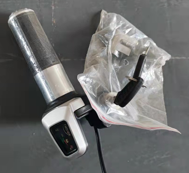 Electric bicycle handle