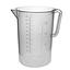 JD Series-1000MLPP Measuring cup 1L