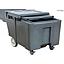 JD Series-Insulated Ice Caddy,
Ice storage car 110L