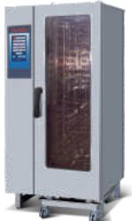 Combi oven  
910×820×1880mm
