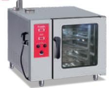 Electric Combi oven  
910×820×900mm
