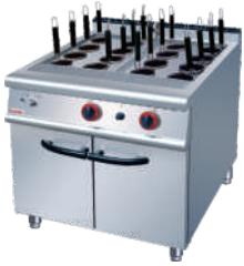 Gas Noodle Cooker  800×900×(850+70)mm
