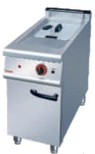 Electric 1-Tank fryer 360×700×（850+70)mm
