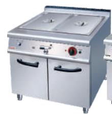 Electric Soup pot 700×700×（850+70)mm
