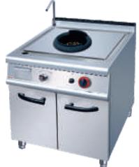 Western Style Frying Stove 700×700×（850+70)mm
