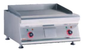 Electric griddle 600×550×350mm
