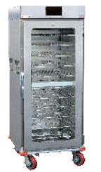 Electric Food Warmer Cabinet 710×830×1830mm
