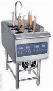 Noodle cooking machine 392×614×770mm
