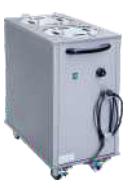 Electric Dish Warmer Cabinet 420×800×930mm
