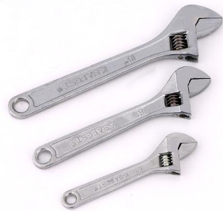 Adjustable Wrench 12&quot;