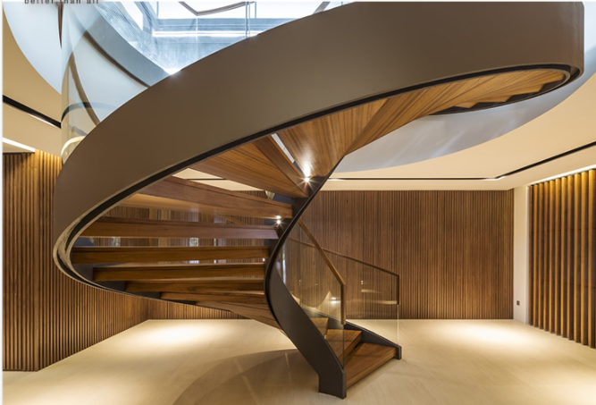Stair &amp; Handrial(Customized Products)