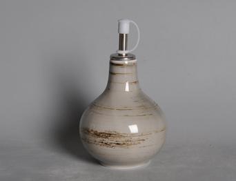 Memory Series Grey Brown Oil Bottle