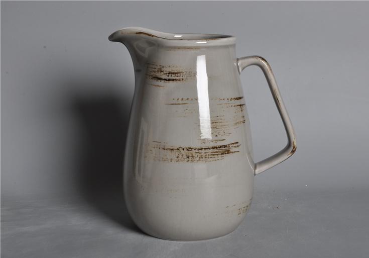 Memory Series Grey Brown Jug