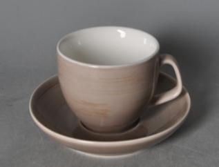 Memory Series-Soup Bowl And Aaucer 14cm