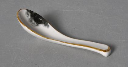 Seabed Series-Spoon Black 