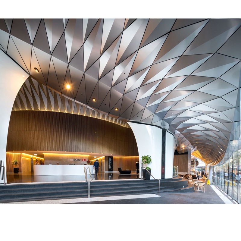 Aluminum Composite Panel(Customized Products)