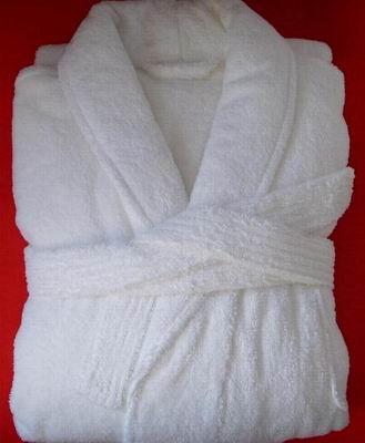 Bath Robe-terry-Cotton,400gsm