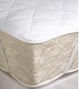 Mattress Protector Twin-3 Star-Polyester,150gsm,110*200cm
