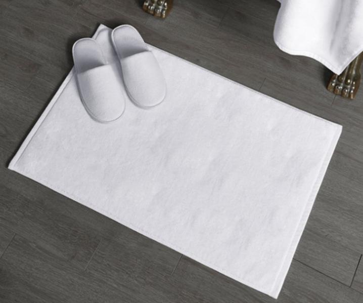 Bath Mat-4 Star-Cotton,900gsm,50*80cm