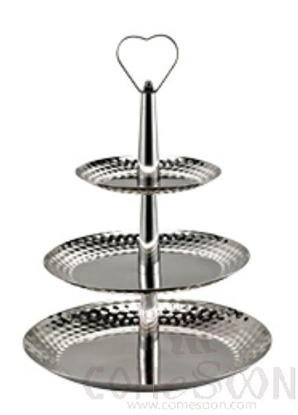 JJL Series- 3 Layers Cone Printing Platter 160/230/280*360mm