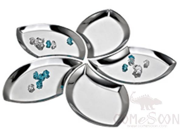 JJL Series-Flower Plate 350*12mm