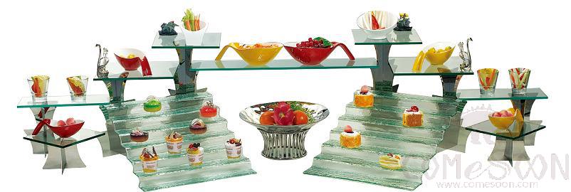 JJL Series-Buffet Display  