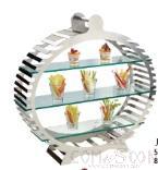 JJL Series-Food Stand 580*190*580mm