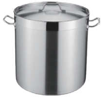 Soup Bucket (04)S/S pot w/composite bottom 280*280*0.8