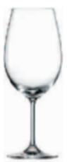Schott-63.3Cl Ivento  Bordeaux Glass