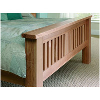 Double bed
