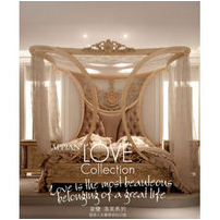 Bed - Love Series