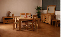 Modern solid wood furniture
